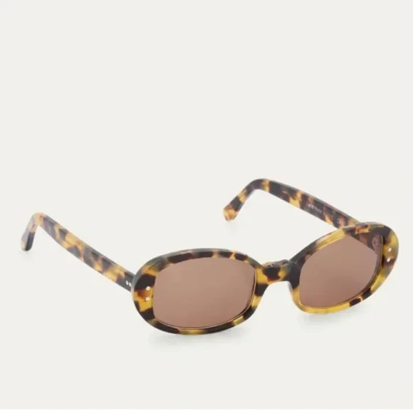 Carolyn CBK E13 Tokyo Tortoise sunglasses - Picture 2 of 10